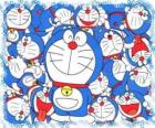 Doraemon gelecek gelen kozmik bir kedi